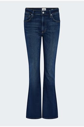 Lilah High Rise Bootcut in Dakota