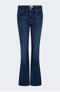 lilah high rise bootcut in dakota