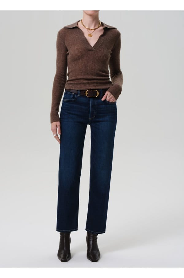 palma straight jean in dakota
