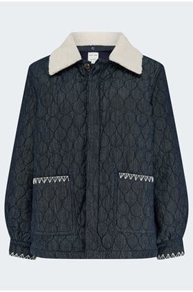 Frida Jacket In Nightfall