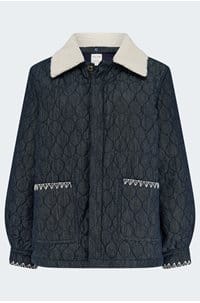 frida jacket in nightfall