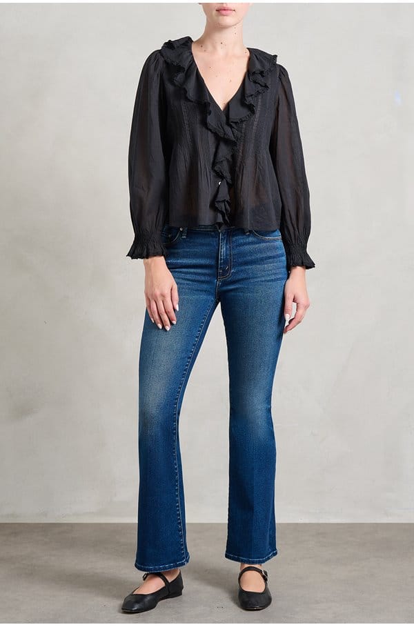 the weekender flare in taking chances 