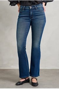 the weekender flare in taking chances 