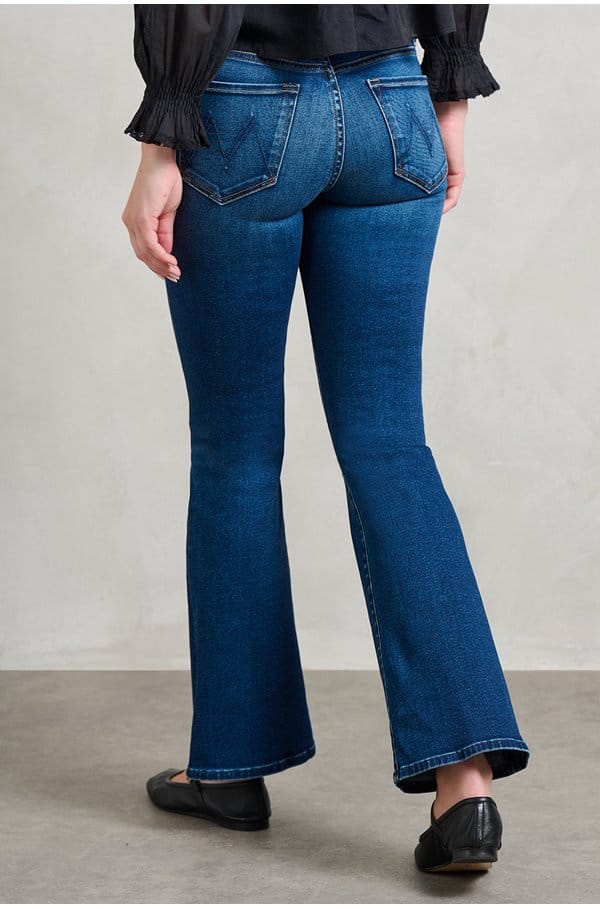 the weekender flare in taking chances 