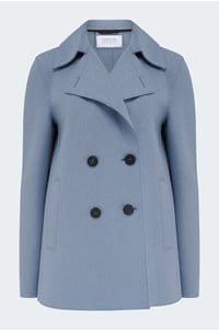 peacoat in mineral grey