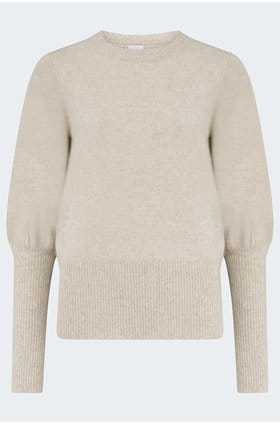 Hazel Jumper in Wheat