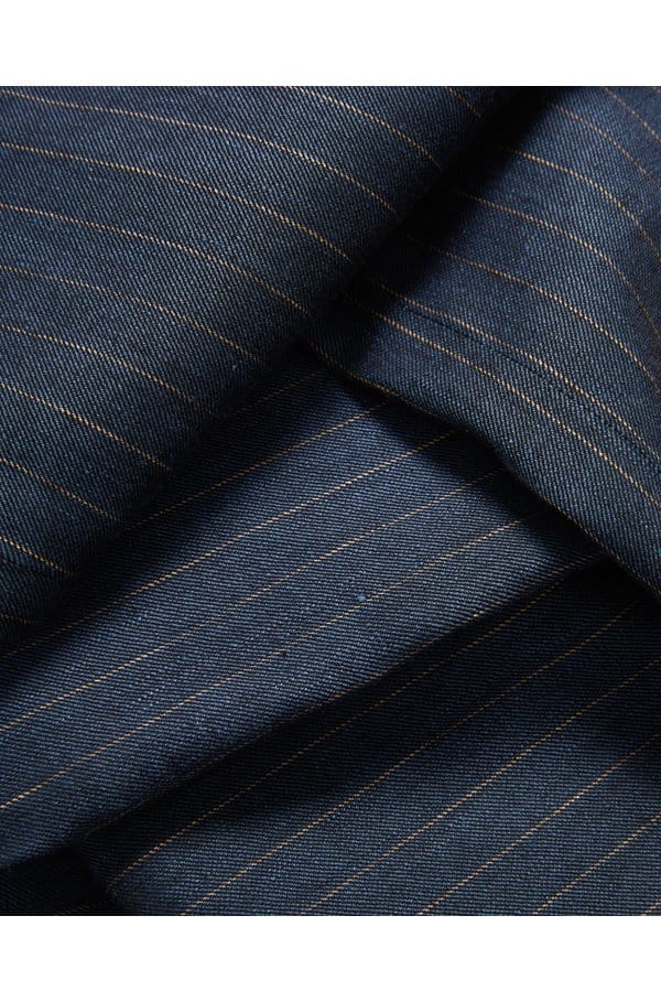 rimini pant in blue dove