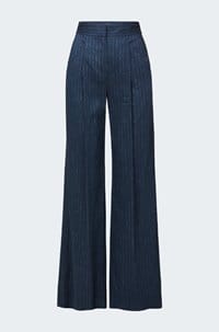 rimini pant in blue dove