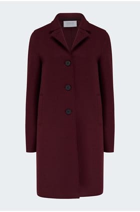 ◆HARRIS WHARF LONDON◆ ドロップショルダーコート 42 Harris Wharf London Dropped Shoulder Boucle Coat | Shopbop