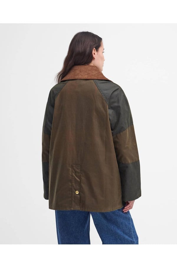 allerston wax jacket 
