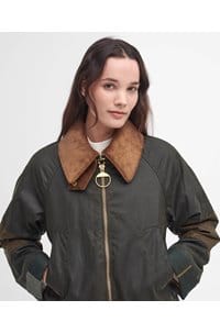 allerston wax jacket 