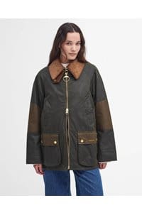 allerston wax jacket 