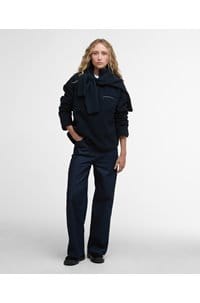 mersea overlayer in navy