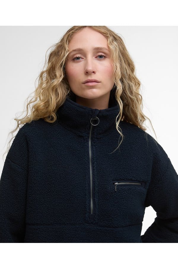 mersea overlayer in navy