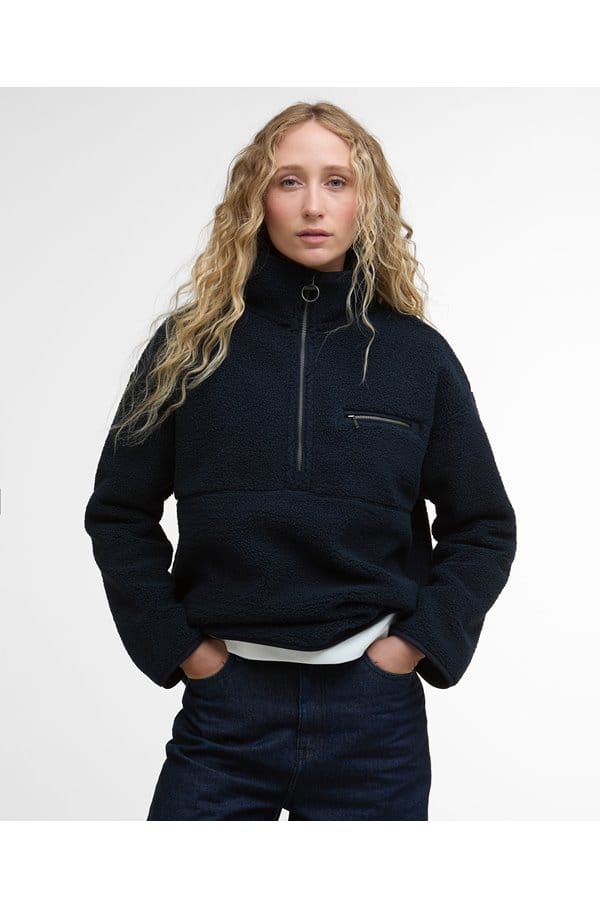 mersea overlayer in navy
