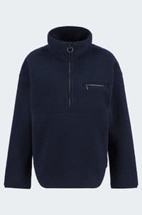 mersea overlayer in navy