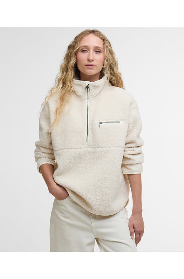 mersea overlayer top in natural