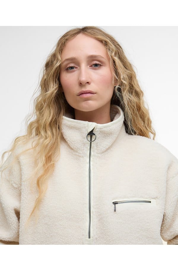 mersea overlayer top in natural