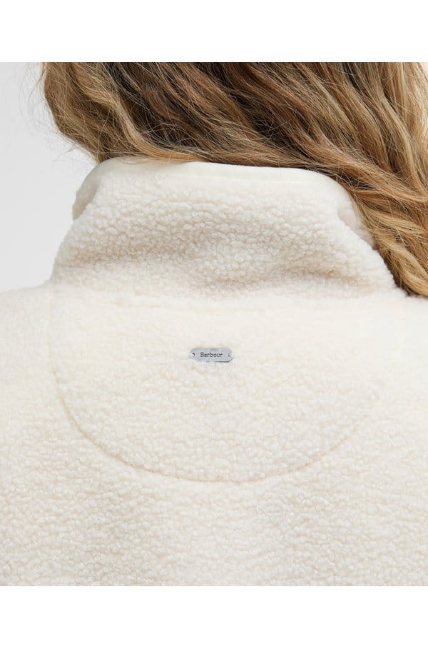 mersea overlayer top in natural