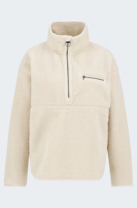 Mersea Overlayer Top in Natural