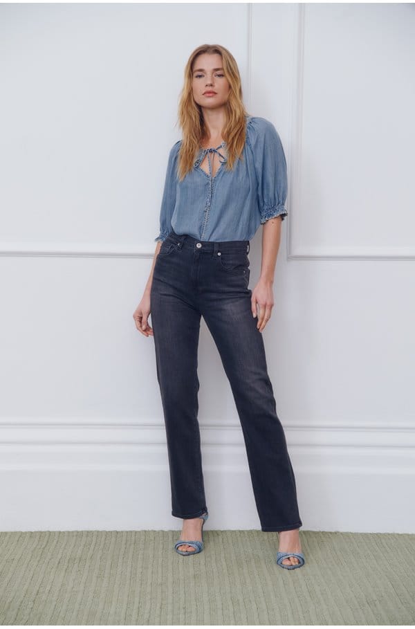 brinley straight jean in nebula 