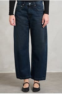 hattie barrel leg in 2 years prose