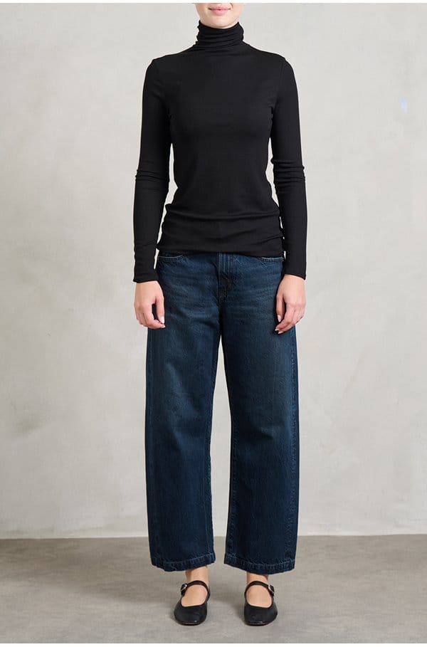 hattie barrel leg in 2 years prose