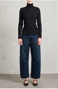 hattie barrel leg in 2 years prose