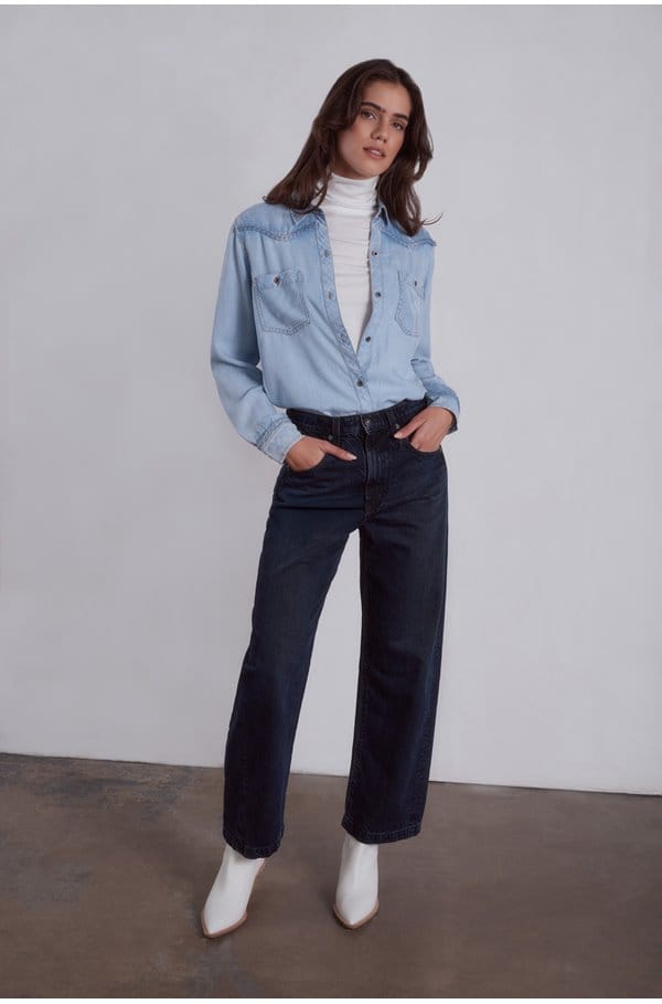 hattie barrel leg in 2 years prose