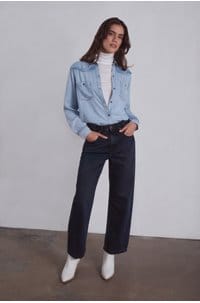 hattie barrel leg in 2 years prose