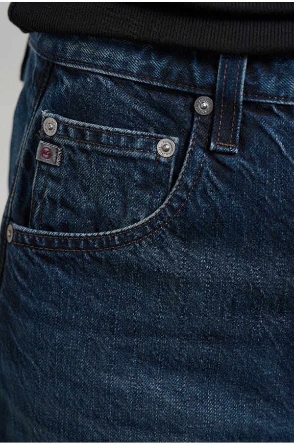 hattie barrel leg in 2 years prose