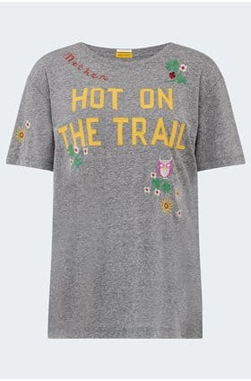 The Rowdy in Hot On The Trail
