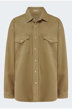 The Exes and Oh's Shirt In Sir Yes Sir 