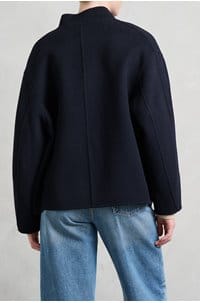 windsor jacket in deep navy