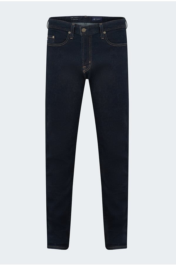 tellis slim jean in monument