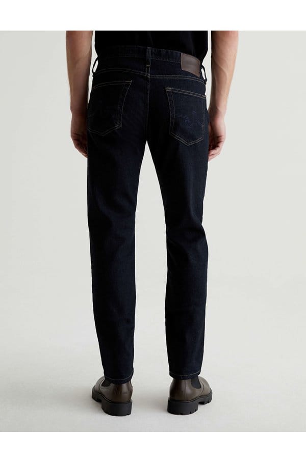 tellis slim jean in monument