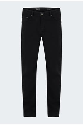 Tellis Slim Jean in Super Black
