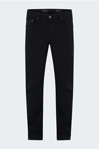 tellis slim jean in super black