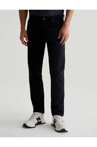 tellis slim jean in super black