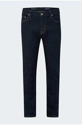 Everett Slim Straight Jean in Monument