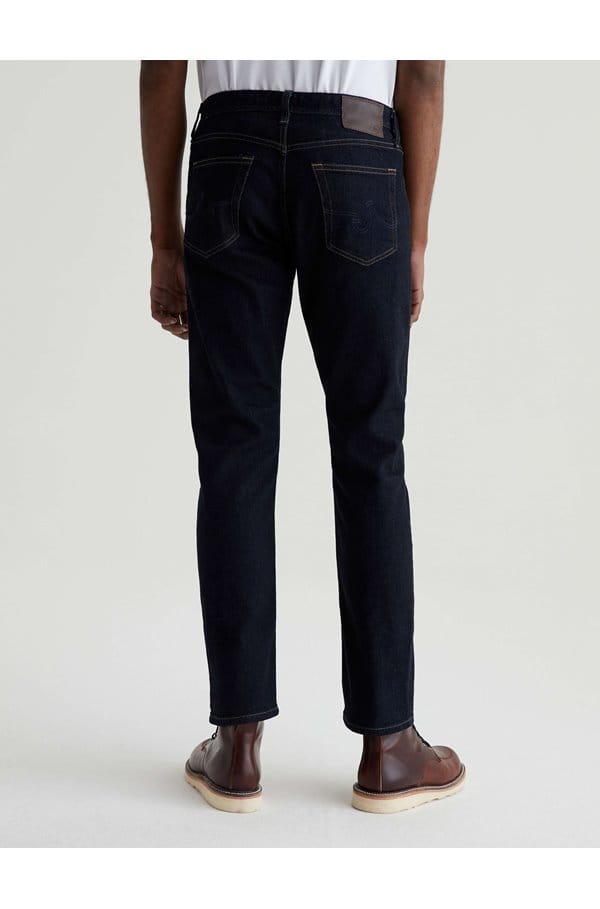 everett slim straight jean in monument