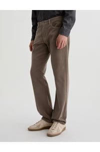 protege straight jean in industrial taupe