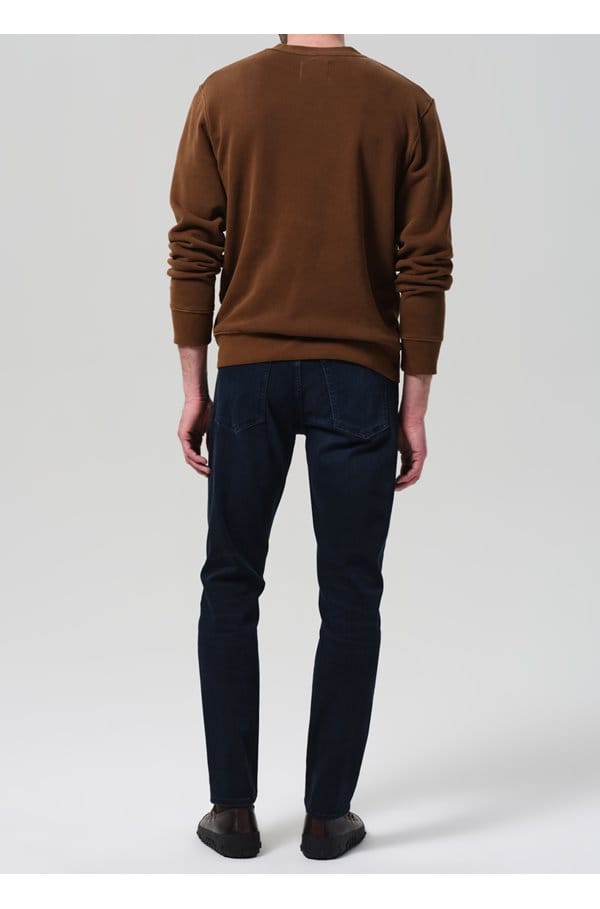 london tapered slim jean in hyde