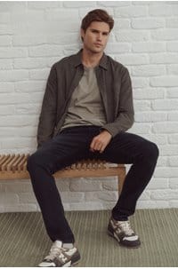 london tapered slim jean in hyde