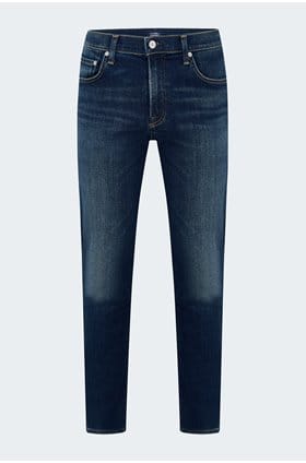 London Tapered Slim Jean in Duke