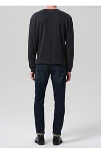 london tapered slim jean in prospect