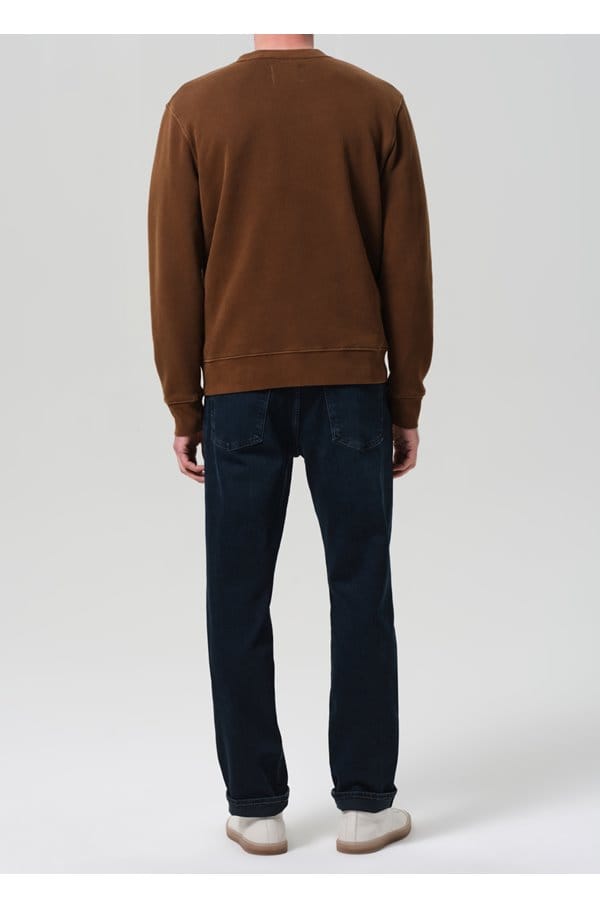 elijah straight jean in vidros