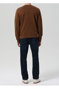 elijah straight jean in vidros