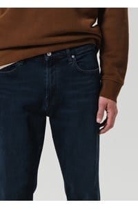 elijah straight jean in vidros