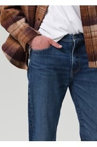 elijah straight jean in falling water